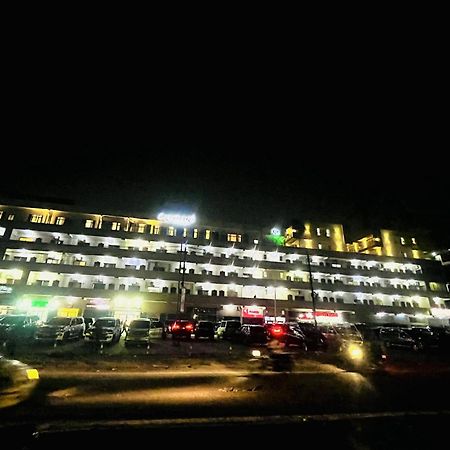 H&H Hotel Kinshasa Exterior foto